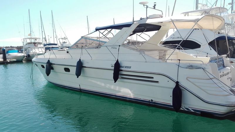 Princess Riviera | Don Guorri Vijapi