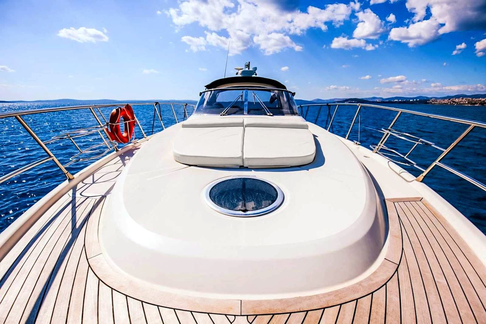 Cranchi 50 | Mediterranee