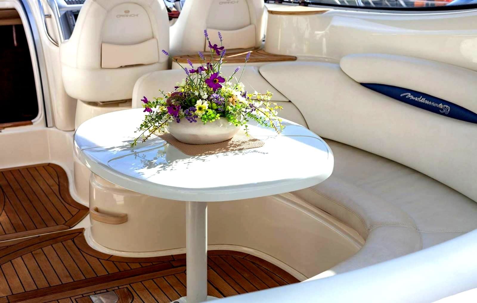 Cranchi 50 | Mediterranee