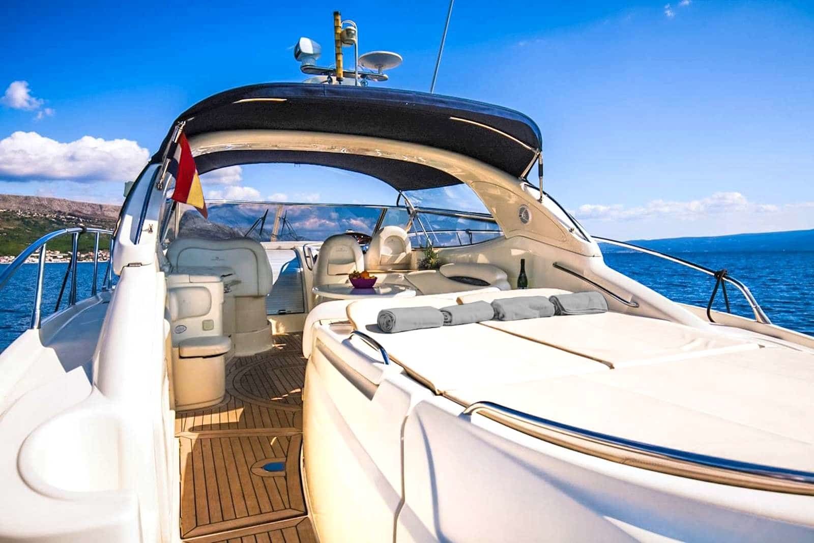 Cranchi 50 | Mediterranee