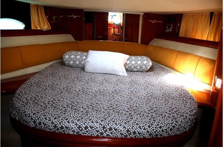 Cranchi 50 | Mediterranee