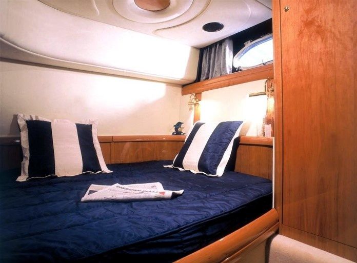 Cranchi 50 | Mediterranee