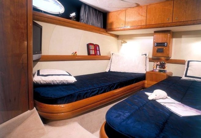 Cranchi 50 | Mediterranee