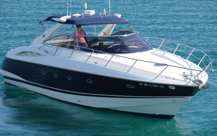 Cranchi 50 | Mediterranee