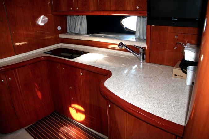 Cranchi 50 | Mediterranee