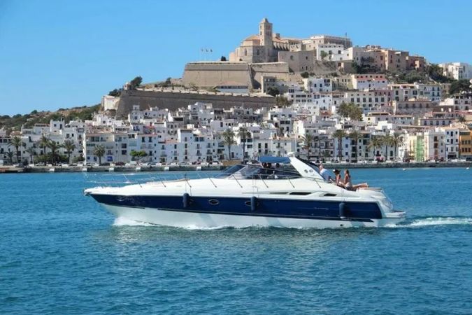 Cranchi 50 | Mediterranee