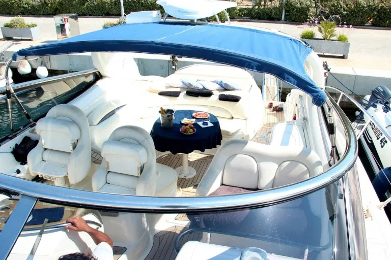 Cranchi 50 | Mediterranee