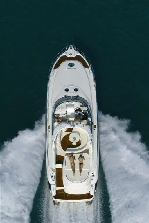 Cranchi 50 | Mediterranee