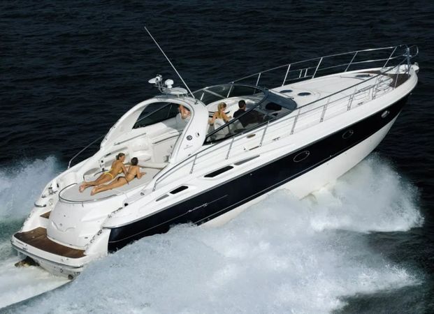 Cranchi 50 | Mediterranee