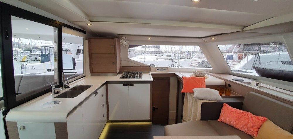 Fountaine Pajot Isla 40 | Cayo-Coco