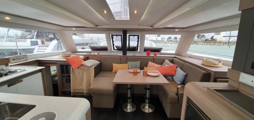 Fountaine Pajot Isla 40 | Cayo-Coco