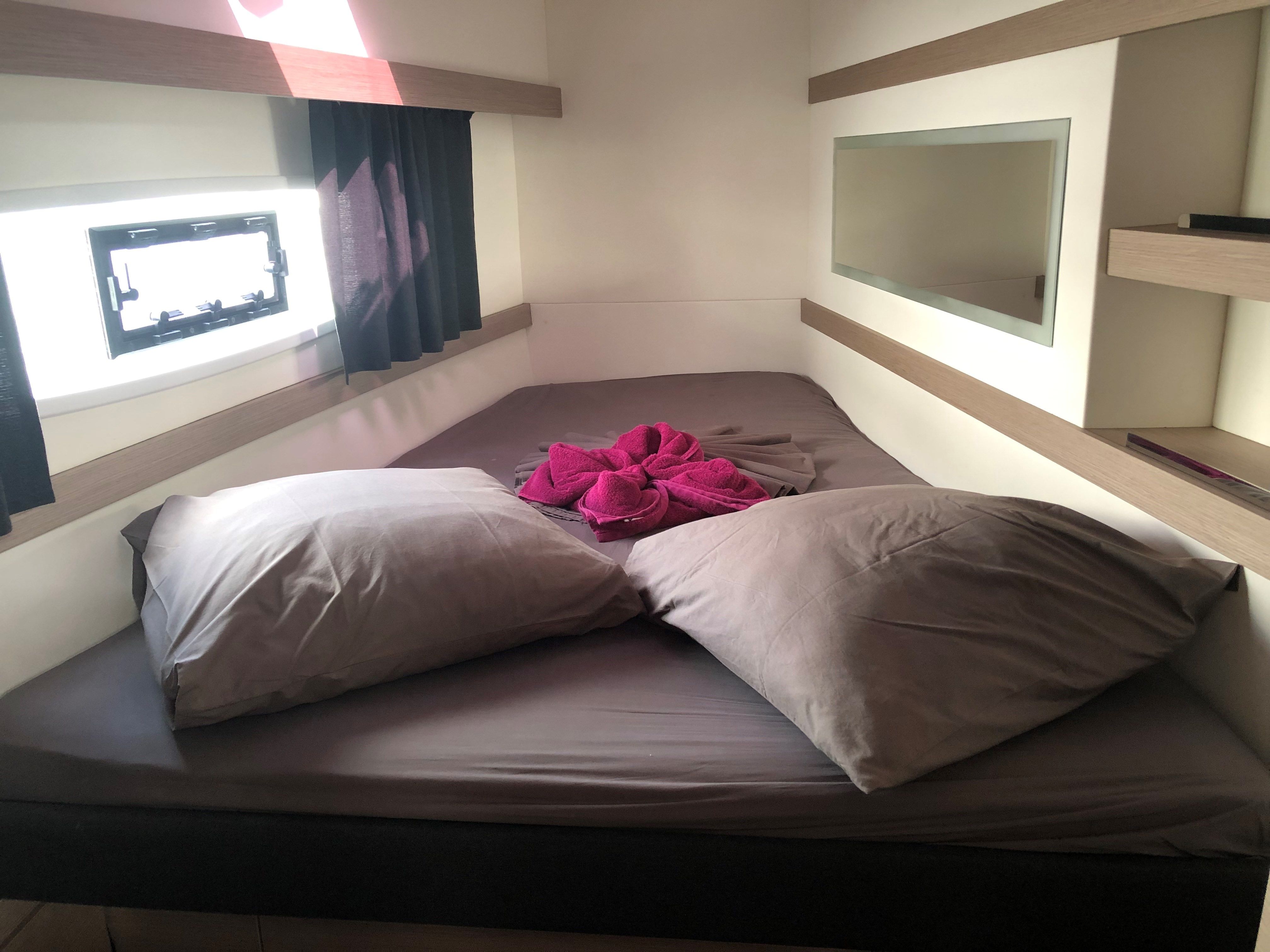 Fountaine Pajot Isla 40 | Cayo-Coco