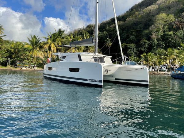 Fountaine Pajot Isla 40 | Cayo-Coco