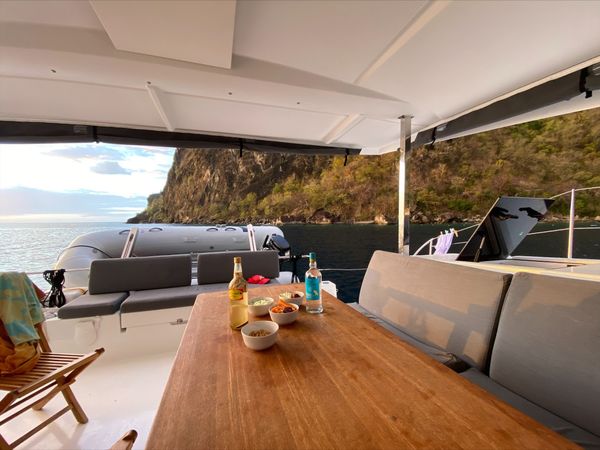 Fountaine Pajot Isla 40 | Cayo-Coco