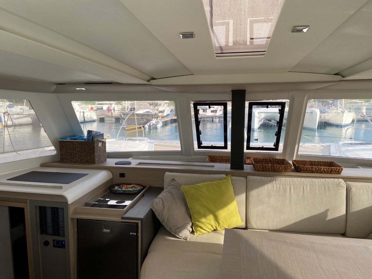 Fountaine Pajot Isla 40 | Angela