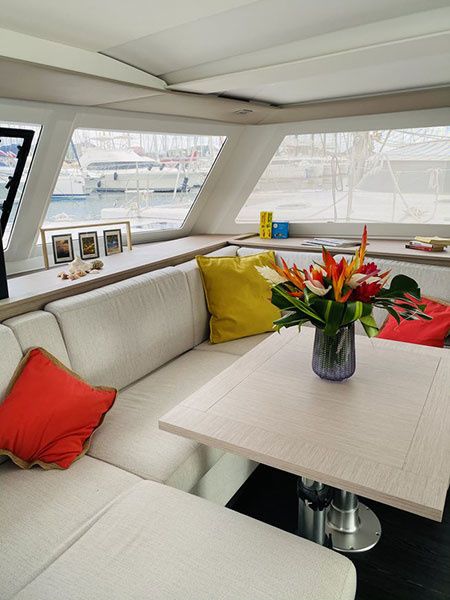 Fountaine Pajot Isla 40 | Angela