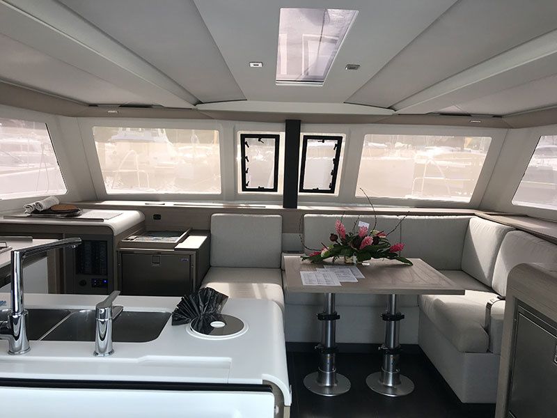 Fountaine Pajot Isla 40 | Angela