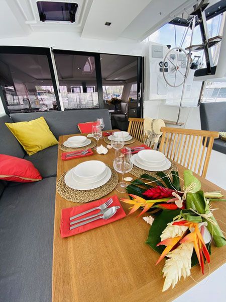 Fountaine Pajot Isla 40 | Angela