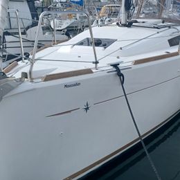 Jeanneau Sun Odyssey 349 | Moussaillon