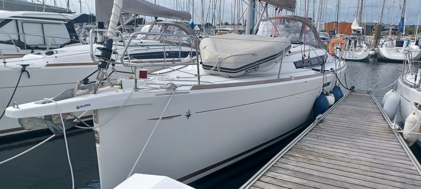 Jeanneau Sun Odyssey 389 | Aloha