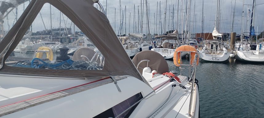 Jeanneau Sun Odyssey 389 | Aloha