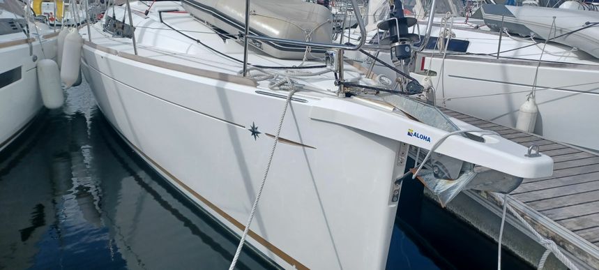 Jeanneau Sun Odyssey 389 | Aloha