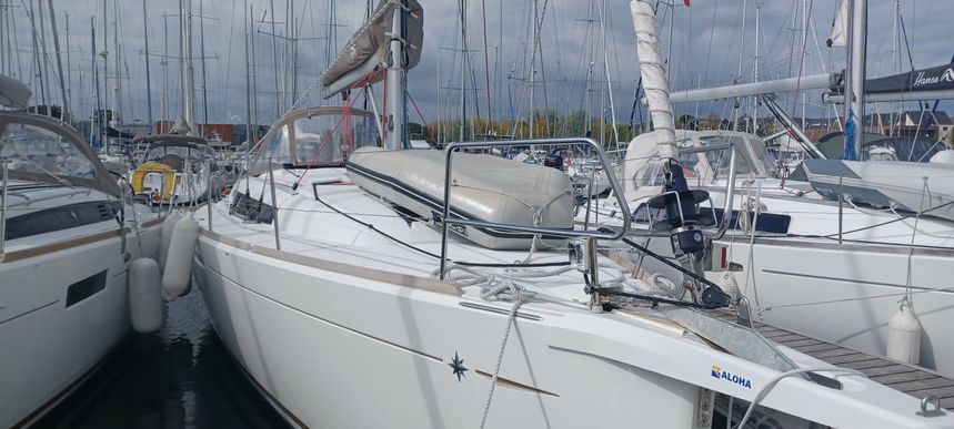 Jeanneau Sun Odyssey 389 | Aloha