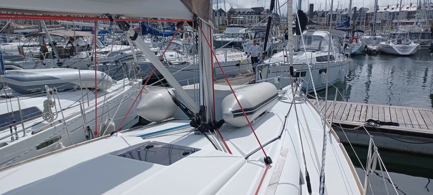 Jeanneau Sun Odyssey 389 | Aloha