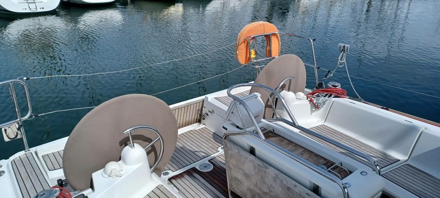 Jeanneau Sun Odyssey 389 | Aloha