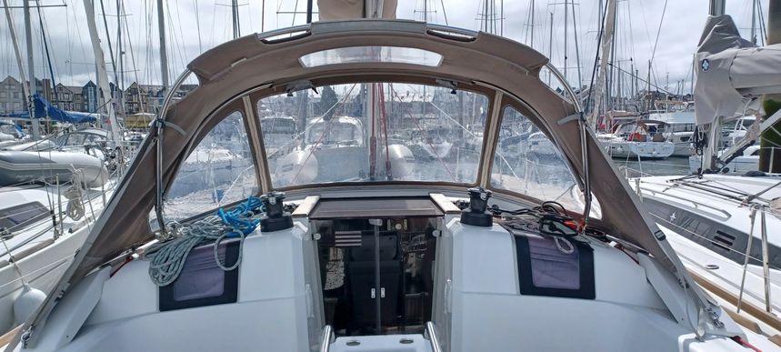 Jeanneau Sun Odyssey 389 | Aloha