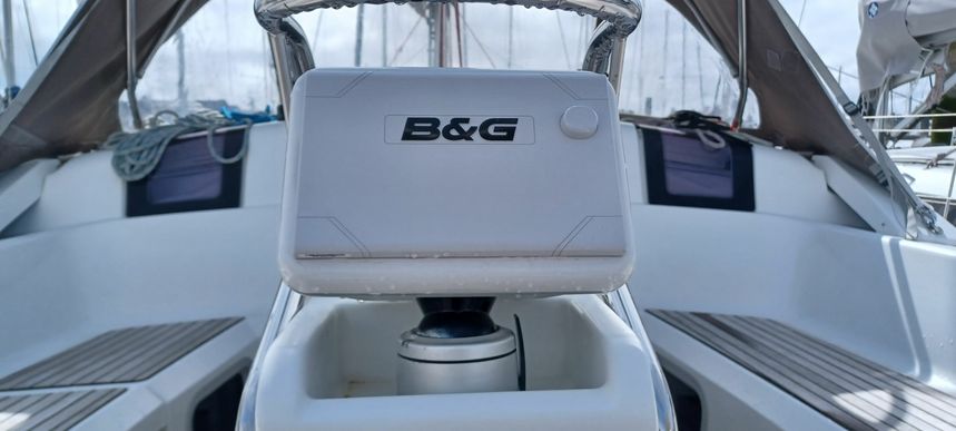 Jeanneau Sun Odyssey 389 | Aloha