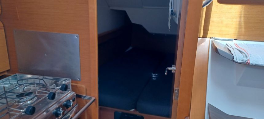 Jeanneau Sun Odyssey 389 | Aloha