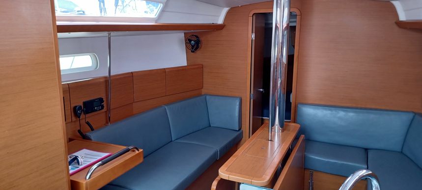 Jeanneau Sun Odyssey 389 | Aloha