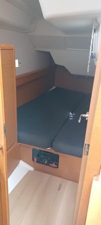 Jeanneau Sun Odyssey 389 | Aloha