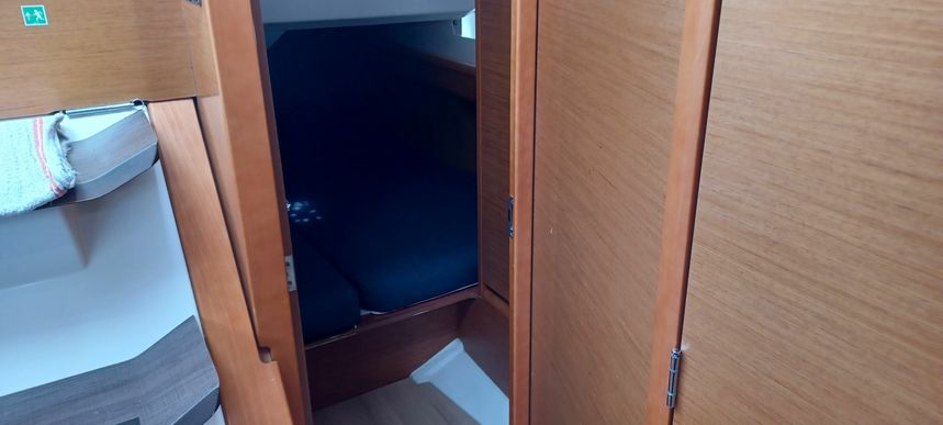 Jeanneau Sun Odyssey 389 | Aloha