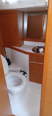 Jeanneau Sun Odyssey 389 | Aloha