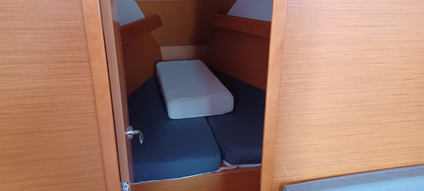 Jeanneau Sun Odyssey 389 | Aloha