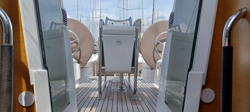 Jeanneau Sun Odyssey 389 | Aloha