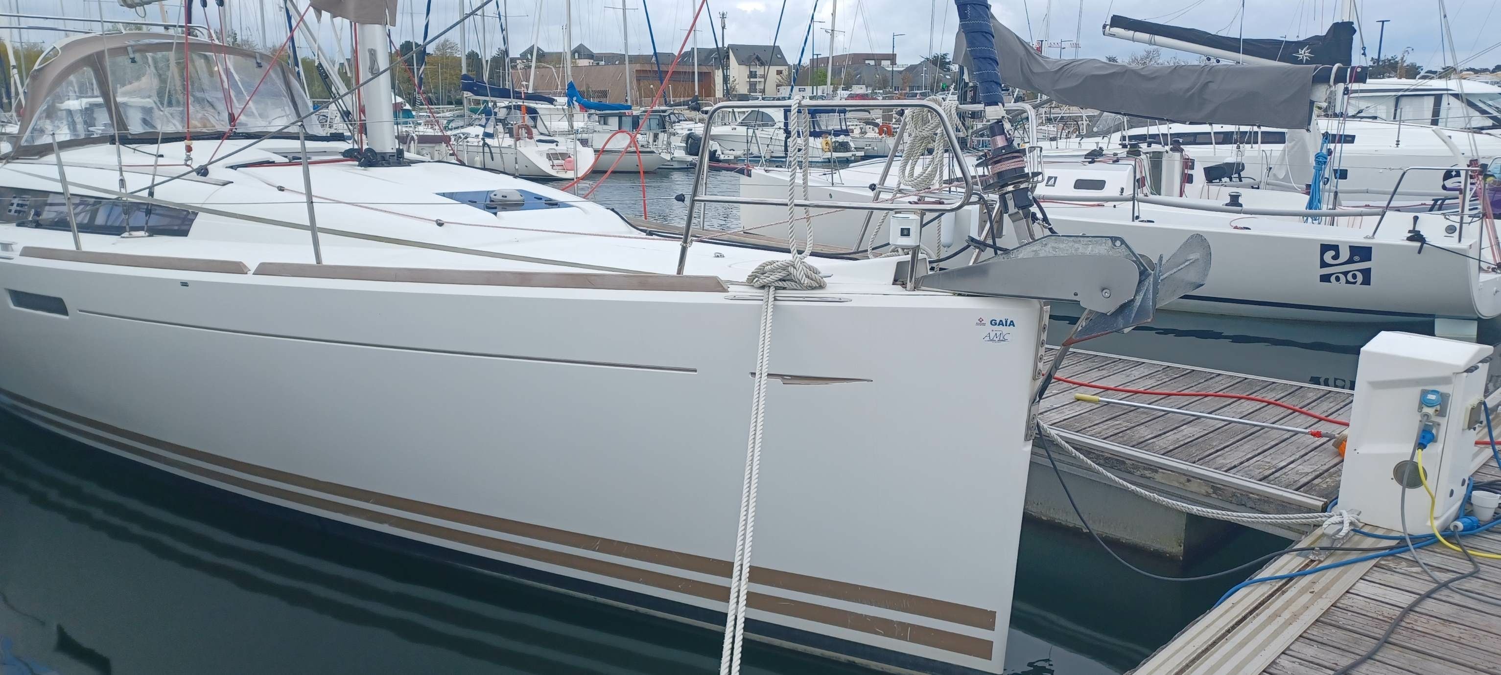 Jeanneau Sun Odyssey 379 | Gaia
