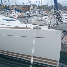 Jeanneau Sun Odyssey 379 | Gaia