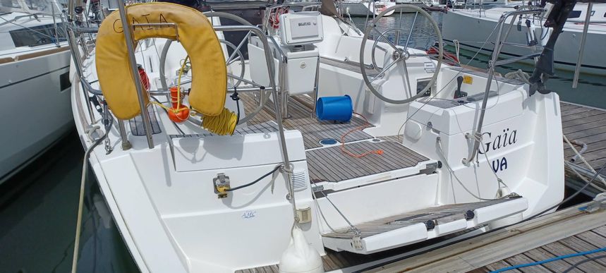 Jeanneau Sun Odyssey 379 | Gaia