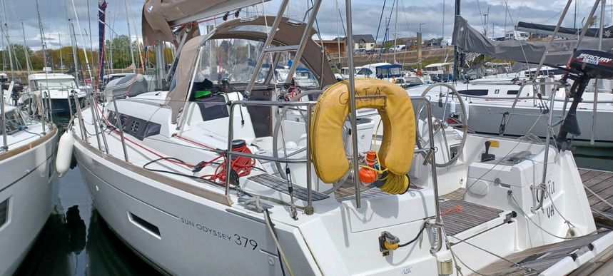 Jeanneau Sun Odyssey 379 | Gaia