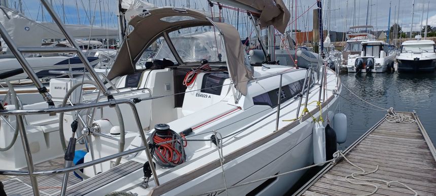 Jeanneau Sun Odyssey 379 | Gaia