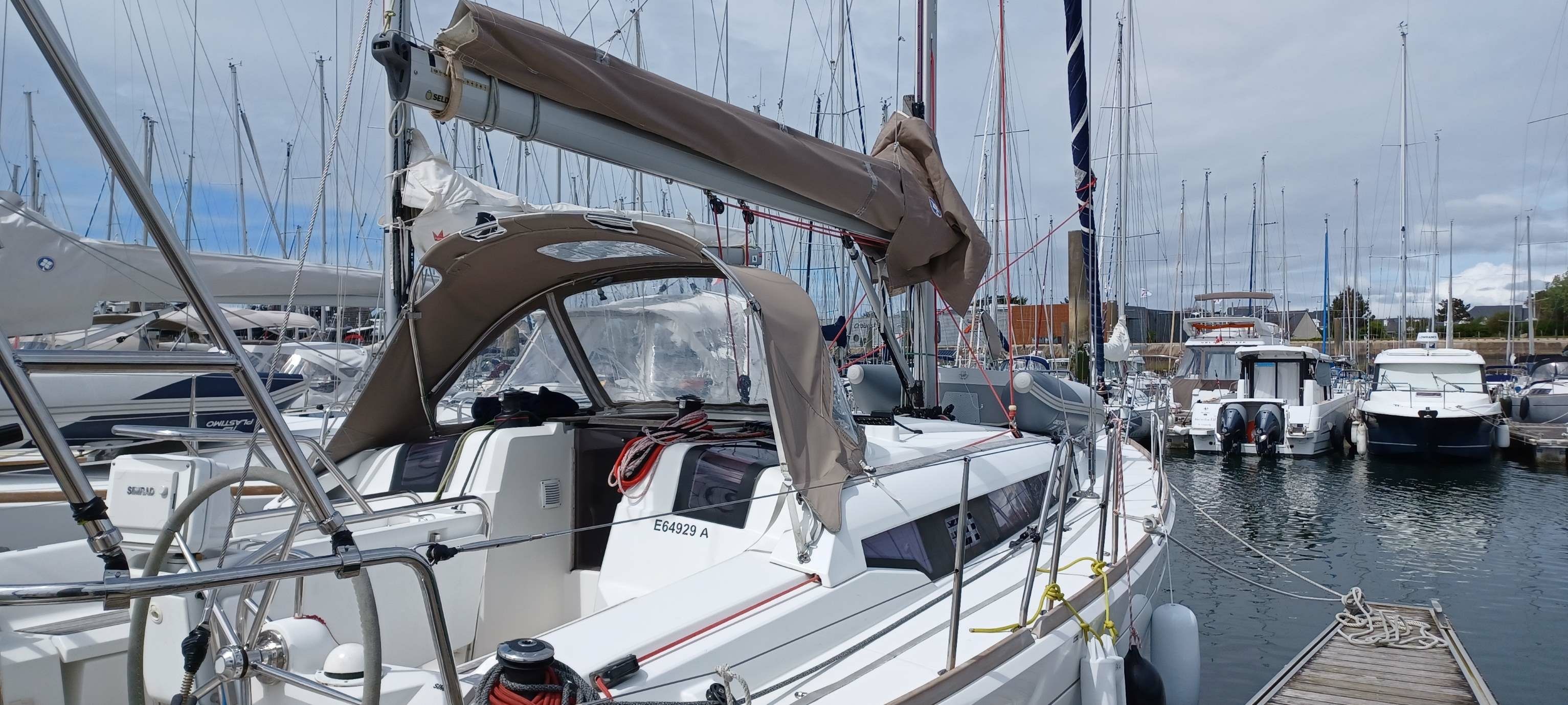 Jeanneau Sun Odyssey 379 | Gaia