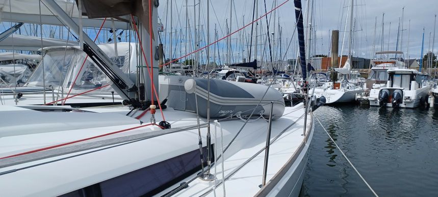 Jeanneau Sun Odyssey 379 | Gaia