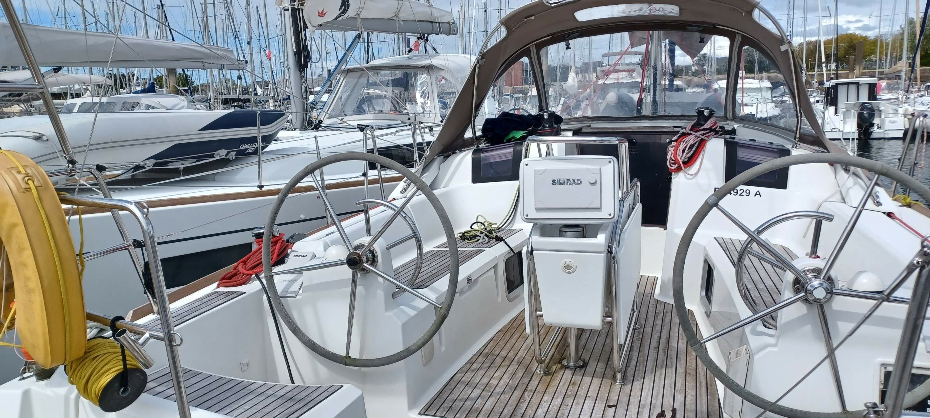 Jeanneau Sun Odyssey 379 | Gaia