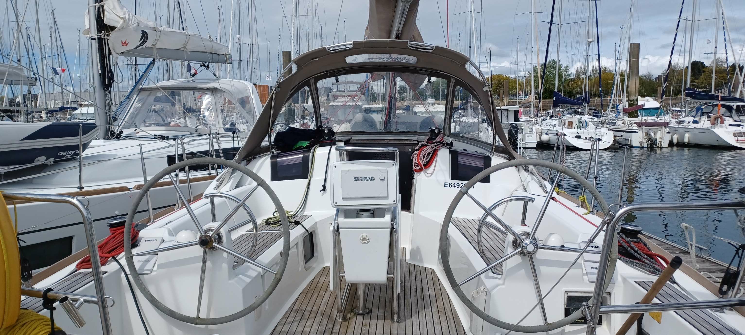 Jeanneau Sun Odyssey 379 | Gaia