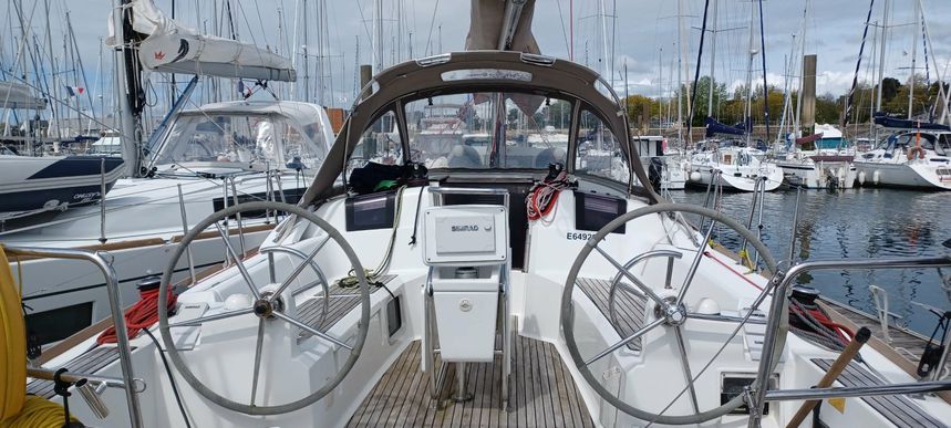 Jeanneau Sun Odyssey 379 | Gaia