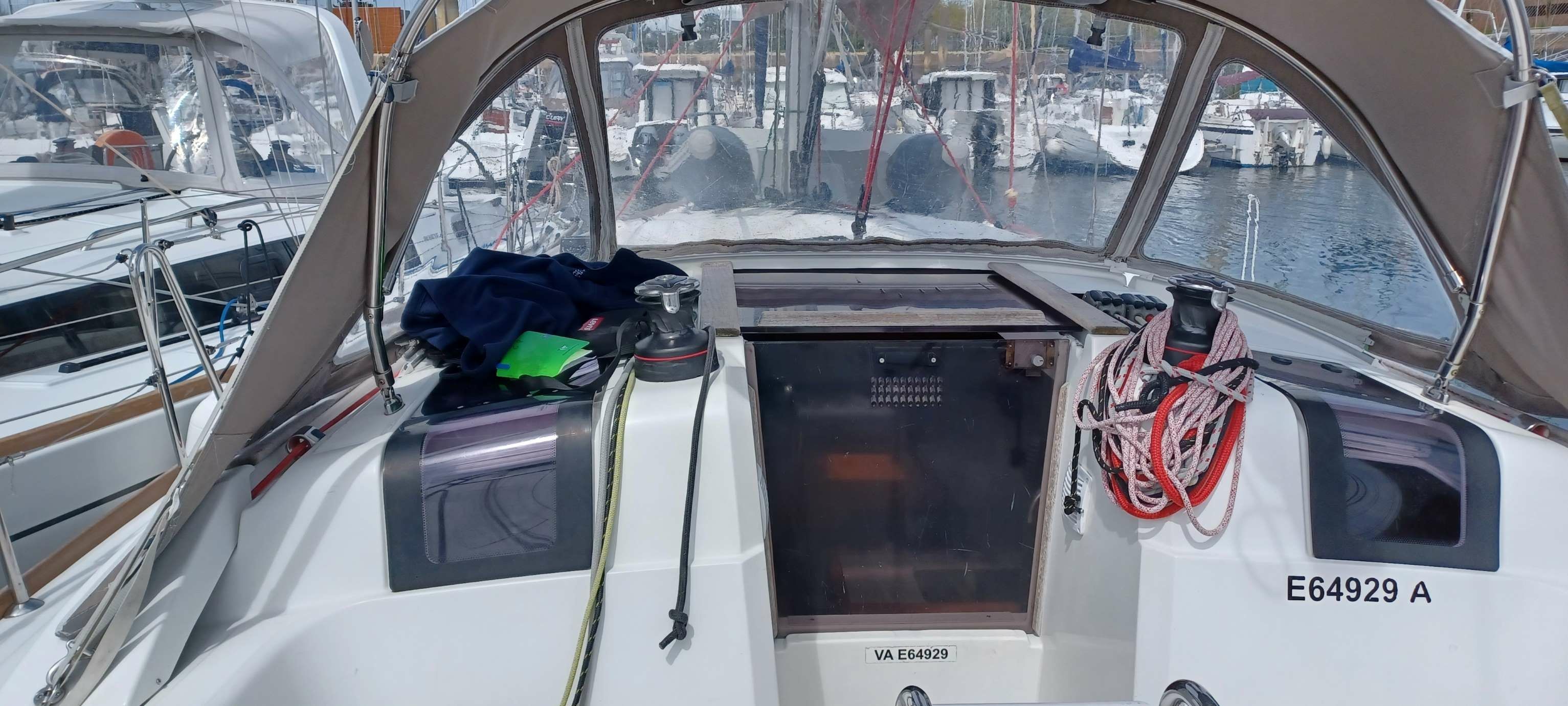 Jeanneau Sun Odyssey 379 | Gaia