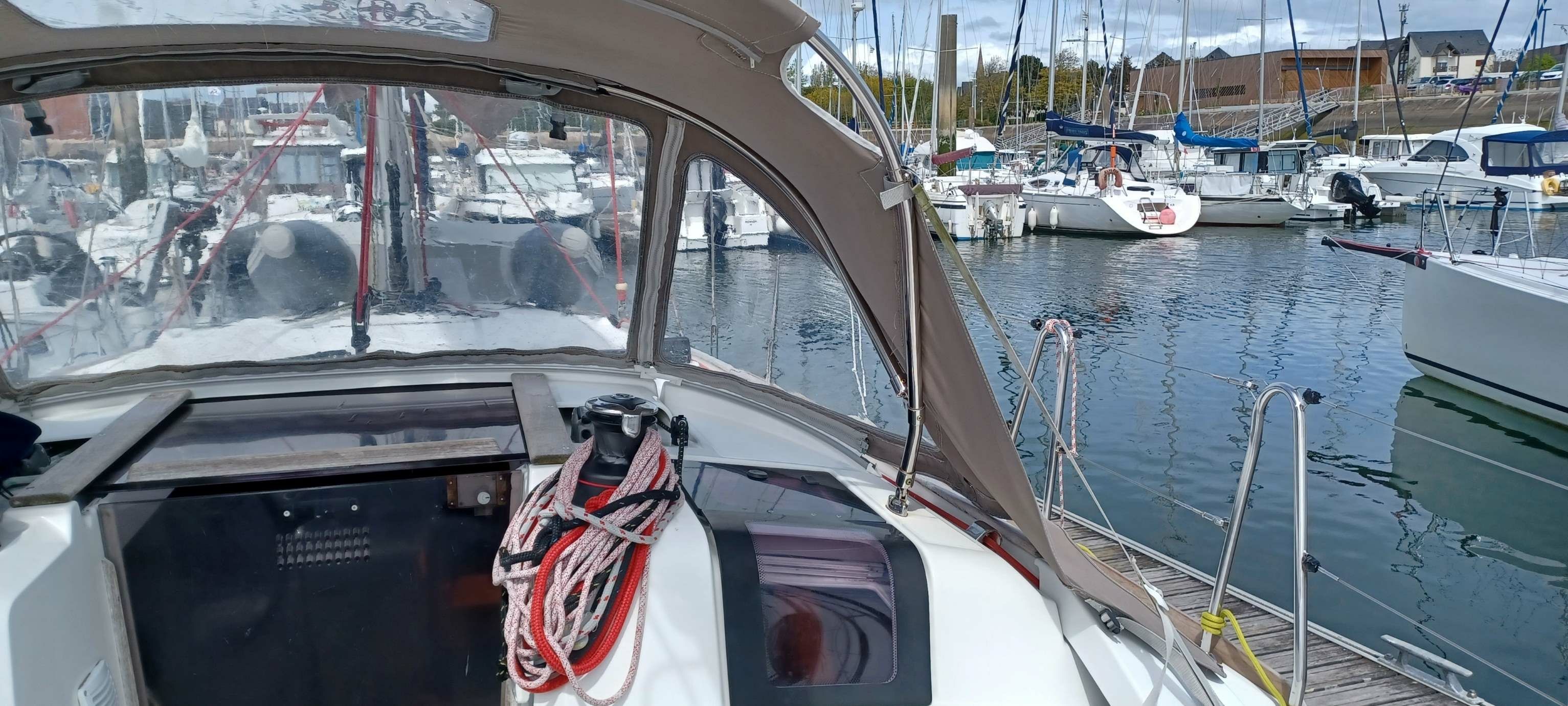 Jeanneau Sun Odyssey 379 | Gaia